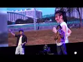 南拳媽媽 你的步頻 - Sands Wellness Extravaganza 乐体嘉年华MBS演唱会