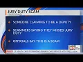 Coles Co Sheriff warns of jury duty scam going around community