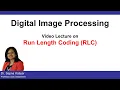 L40 Run-length Coding RLC Lossless Compression Algorithm Digital Image Processing AKTU