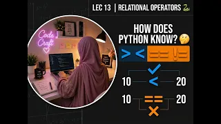 How Does Python Know Relational Operators in Python