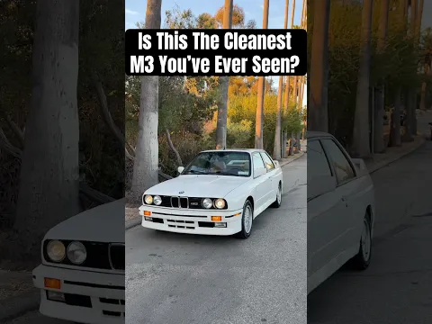 Why I Spent $100K On A 40 Year Old BMW