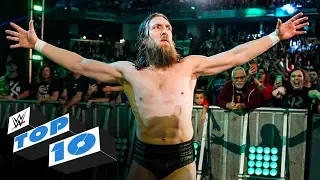 top 10 friday night smackdown moments wwe top 10 october 18 2019