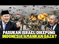 Lagu INDONESIA Maju Duluan ke Gaza!? Prabowo Kerahkan 8.000 TNI Misi Perdamaian! Israel Mulai Tertekan?