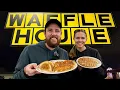 Cheap and Good Food at Waffle House Open 24 Hours