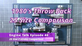 engine talk episode 46 25 size comparison