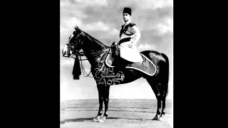 تتويج الملك فاروق علي عرش مصر 