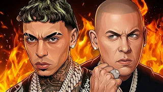 LUAR LA L vs COSCULLUELA (Explicado)