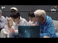 BTS reaction IU " Love Wins All " MV