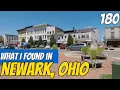 180 l First time in Newark Ohio l A quick look around l ThatGuyJunJun