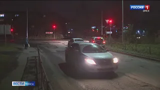 Центральный районный суд Омска разбирается в вопросе организации освещения на улице 50 лет Октября