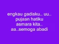 Download Lagu Sm*sh Kau gadisku lyrics
