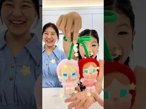 너무 귀엽잖아♡크라이베이비 체리 키링 #크라이베이비 #크라잉베이비 #크라이베이비체리