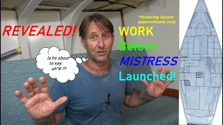 NEVER GIVE UP! Ep.129 Building my steel sailing yacht