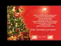 Feliz Navidad Próspero Año y Felicidad