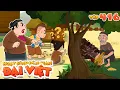 Download Lagu Số đặc biệt: #416 CON GÀ MẤT TÍCH | Nhân Tài Đại Việt | Phim Hoạt Hình Hài Hước | Phim Ngắn