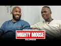 Download Lagu IZZY \u0026 MIGHTY MOUSE on UFC is not a Sport, Ex GF wanting his assets, UFC mad at DJ \u0026 More | YMR EP.9