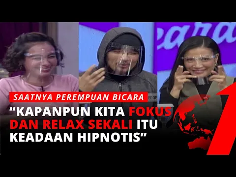 Romy Rafael Pernah Dipanggil KPK Untuk Menghipnotis Tersangka, Begini Ceritanya.. | SPB tvOne
