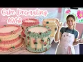 Download Lagu Taylor Swift got engaged in a garden and I had to bake about it!!! [Satisfying Cake Decorating ASMR]
