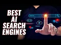 Top 8 Best AI Search Engines