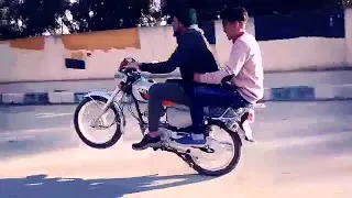 حادث متور تشبيب في مدينة الطبقة مضحگ هههه 