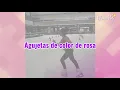 Agujetas de Color de Rosa | LYRICS (1994)⛸️✨