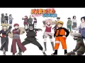 Naruto 1st opening - Hound Dog - ROCKS