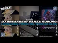 Download Lagu DJ BREAKBEAT DANA KUDURO X AMERICAN DREAM | | VIRAL TIKTOK SOUND WES ZAN DJ TERBARU 2025