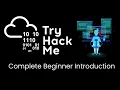 TryHackMe Complete Beginner Introduction Cyber Security