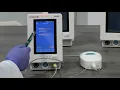 Infinium Cleo Pulse Oximeter SpO2 - Video 3 of 1