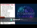 Download Lagu LOVE SONG Vol. 3