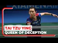 Tai Tzu Ying Queen of Deception