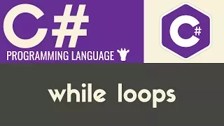 While Loops C Tutorial 18