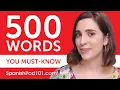 Download Lagu 500 Words Every Spanish Beginner Must Know