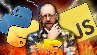 Python vs JavaScript