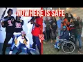 Dangerous Gang Hoods in Chicago