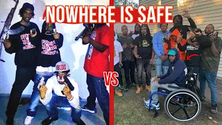 Dangerous Gang Hoods in Chicago
