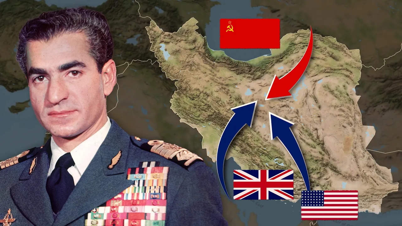 The 1953 Iran Coup: How the CIA Overthrew Iran's Democracy