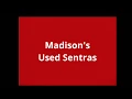 Used Nissan sentra for sale in Madison WI