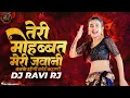 Download Lagu Teri Mohabbat Meri Jawani - Teri Mohabbat Meri Jawani Banke Rahegi Koi Kahani Dj - Dj Ravi RJ