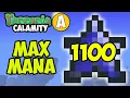 Terraria Calamity How To Get MAX MANA To 1100 EASY