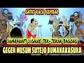 Download Lagu bagong gawe geger dwarawati merga mbelani gatotkaca, sutejo bumanakasura murka//ki seno nugroho