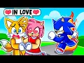 AMY Cheated on SONIC in Roblox