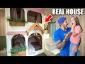 I Built A Luxury Playhouse Bunk Bed