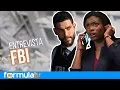 Why does FBI have no political message Zeeko Zaki and Ebonee Noel tell us