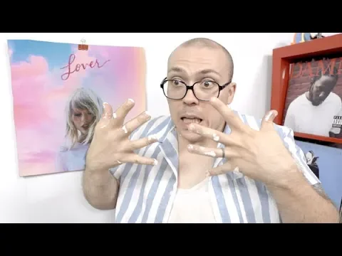 Taylor Swift - Lover ALBUM REVIEW