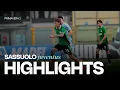 Primavera 1 Sassuolo-Juventus 2-1 Highlights