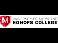 UMD Honors College Community Overview Spring 2025