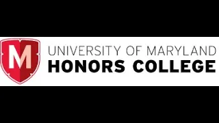 UMD Honors College Community Overview Spring 2025