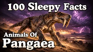 The Most Relaxing Facts About The Animals of Pangaea to Fall Asleep To
