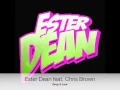 Ester Dean feat Chris Brown - Drop It Low